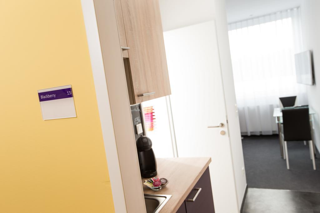 Design Sleepy Cologne Aparthotel Εξωτερικό φωτογραφία