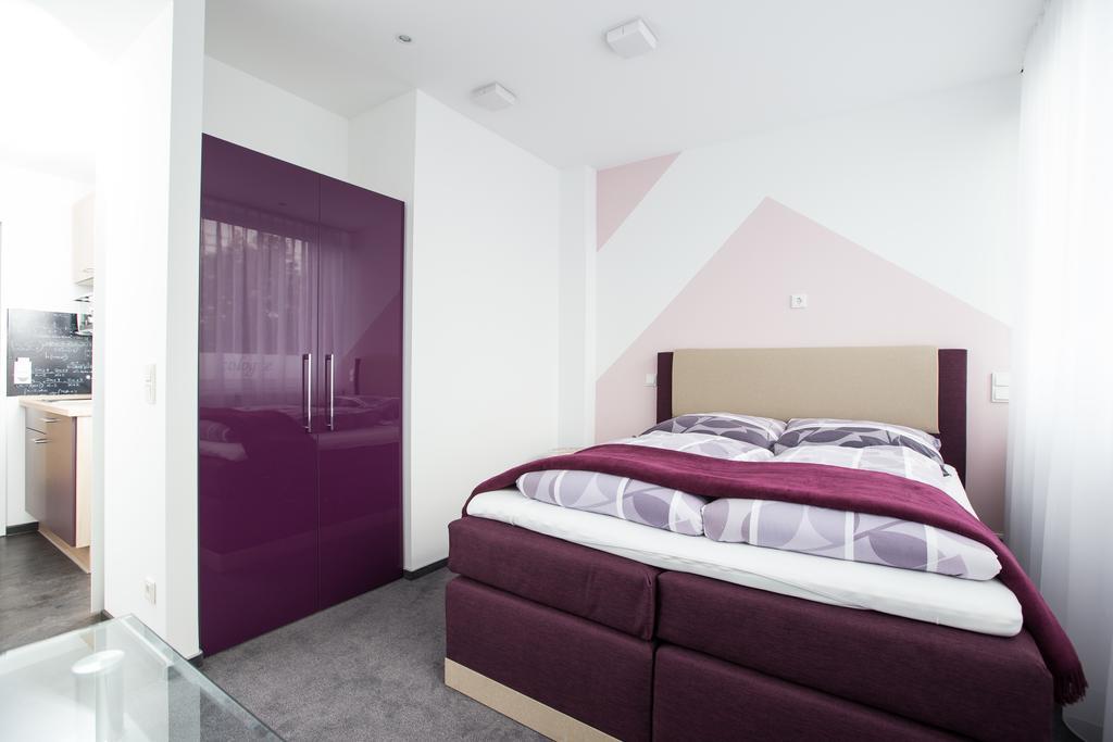 Design Sleepy Cologne Aparthotel Δωμάτιο φωτογραφία