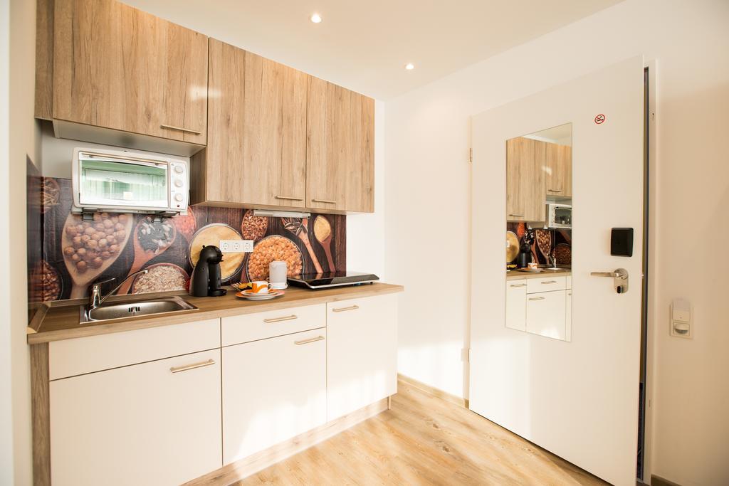 Design Sleepy Cologne Aparthotel Δωμάτιο φωτογραφία