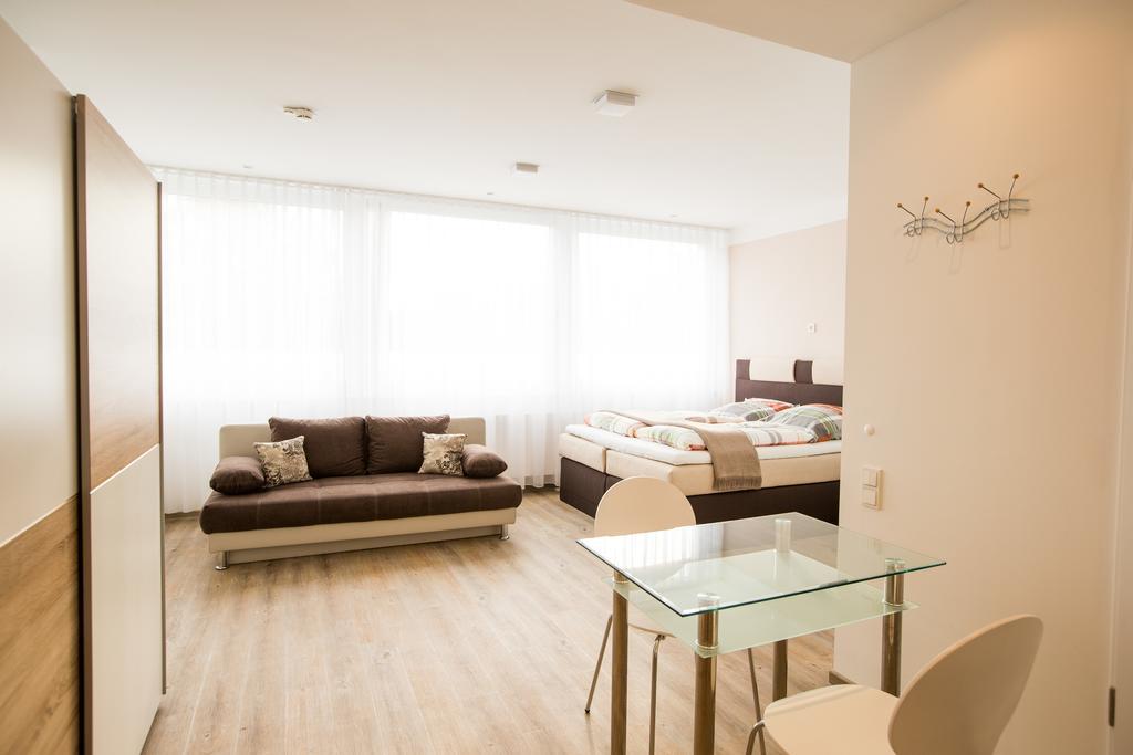 Design Sleepy Cologne Aparthotel Δωμάτιο φωτογραφία