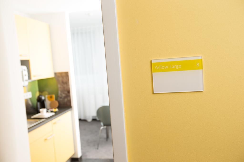Design Sleepy Cologne Aparthotel Εξωτερικό φωτογραφία