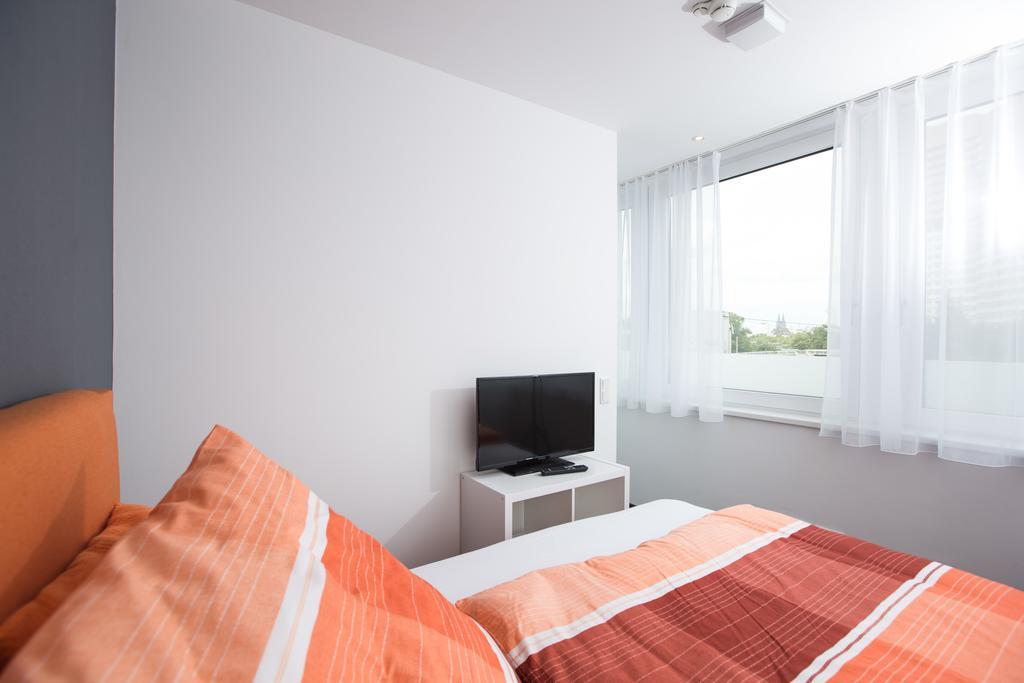 Design Sleepy Cologne Aparthotel Εξωτερικό φωτογραφία