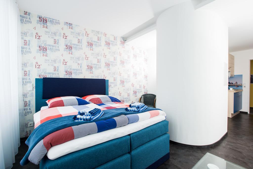 Design Sleepy Cologne Aparthotel Δωμάτιο φωτογραφία
