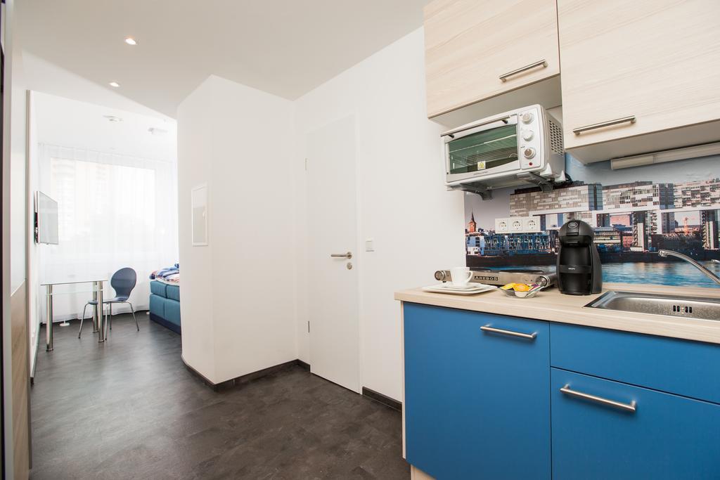 Design Sleepy Cologne Aparthotel Δωμάτιο φωτογραφία