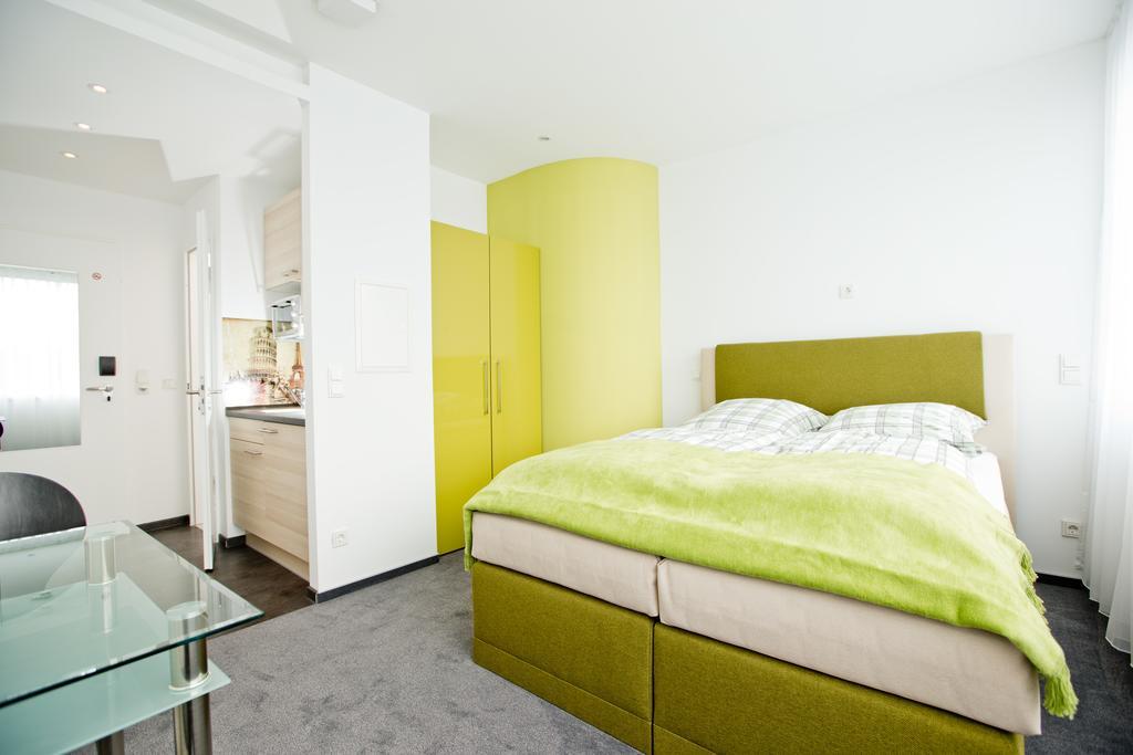Design Sleepy Cologne Aparthotel Δωμάτιο φωτογραφία
