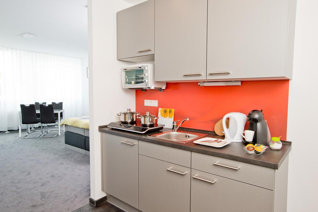 Design Sleepy Cologne Aparthotel Εξωτερικό φωτογραφία
