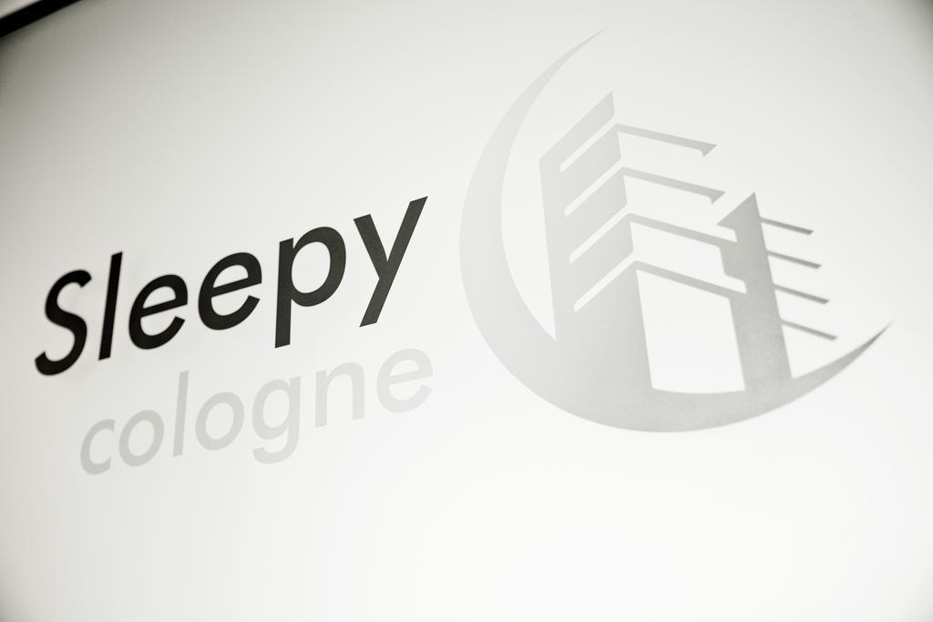 Design Sleepy Cologne Aparthotel Δωμάτιο φωτογραφία