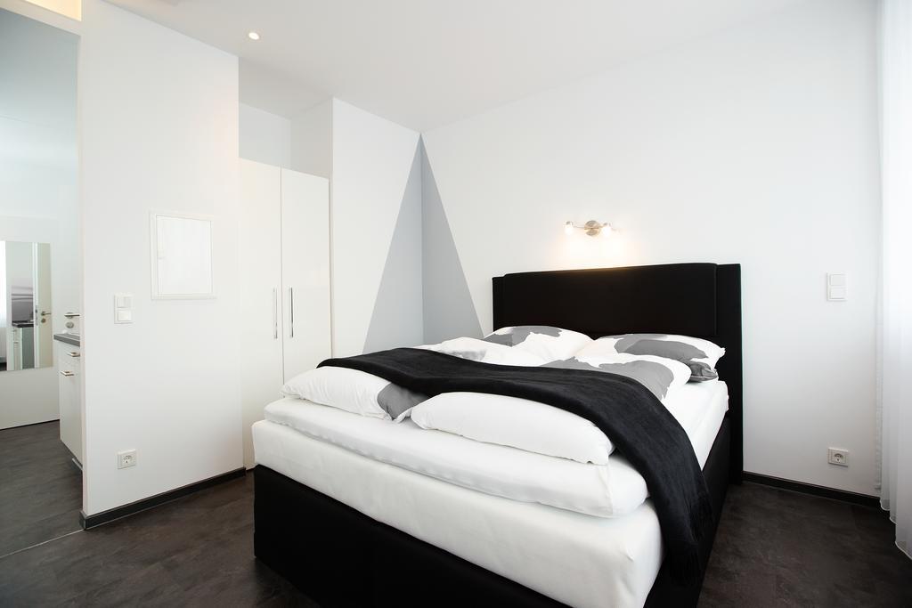 Design Sleepy Cologne Aparthotel Δωμάτιο φωτογραφία