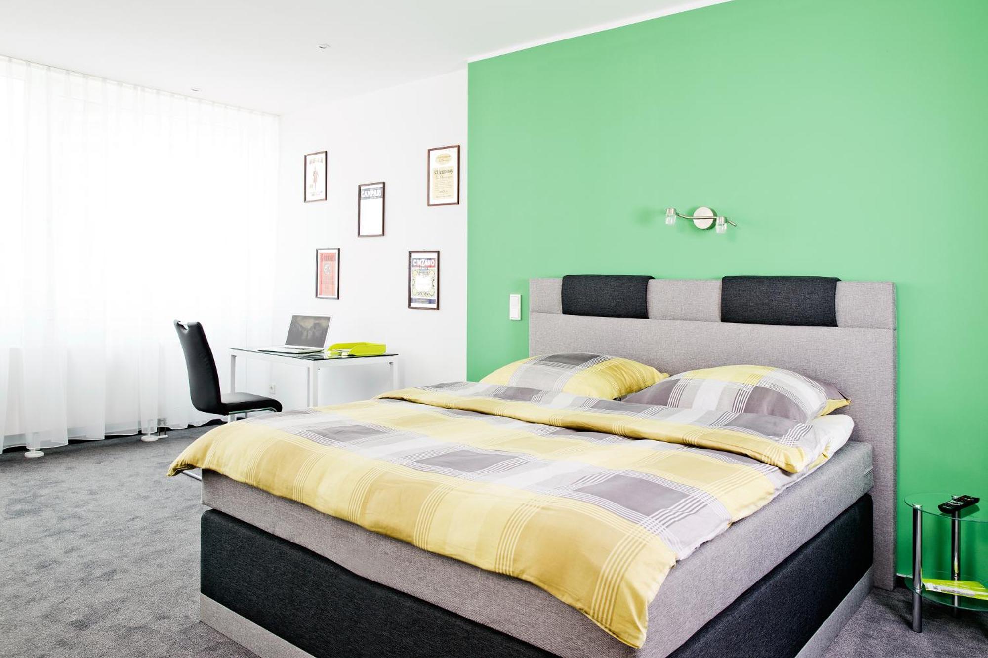 Design Sleepy Cologne Aparthotel Δωμάτιο φωτογραφία